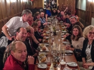 Dinner Meet 2015 Brecon Beacons Lena