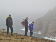 Cornwall May 8