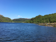 Llyn-Dinas