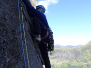 Rick-on-Samson-Buttermere