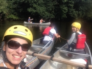 Wye Valley kayaks Lena