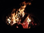 Wye valley 2016 campfire