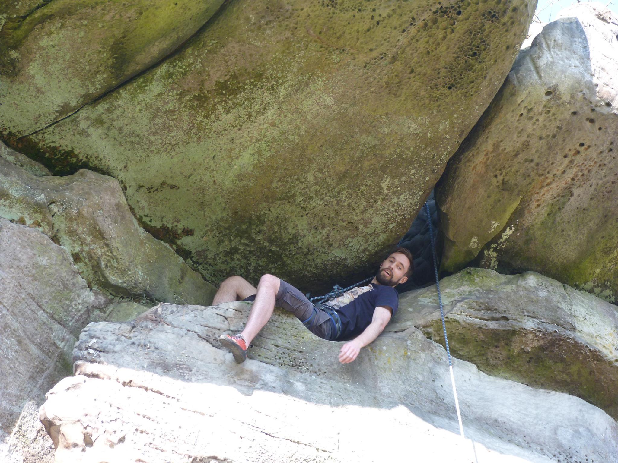 Bowles Rocks Intro Meet Report – The Marylebone Mountaineering Club